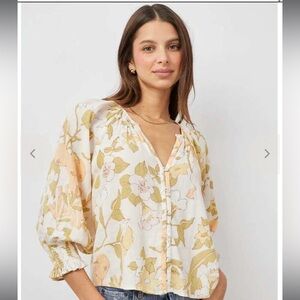 Rails Mariah Top
